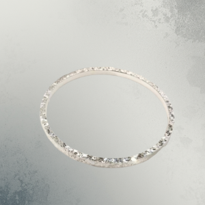 Lắc tay bạc đính đá Gemluxeo