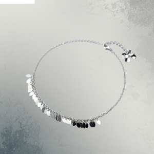 Lắc chân bạc lá rớt