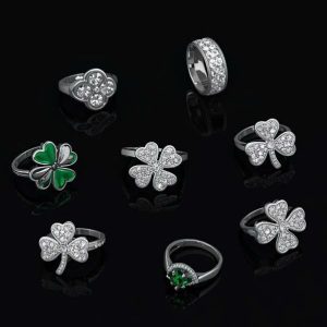 Chọn mẫu nhẫn đúng size