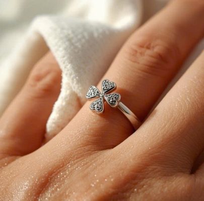 Lau nhẫn đúng cách