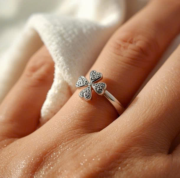 Lau nhẫn đúng cách